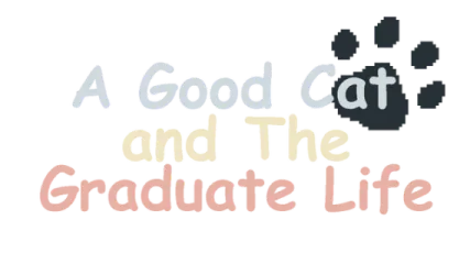 A Good Cat and The Graduate Life