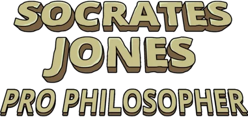 Логотип Socrates Jones: Pro Philosopher