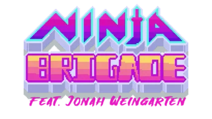 Ninja Brigade feat. Jonah Weingarten