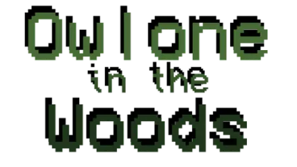 Owlone in the Woods