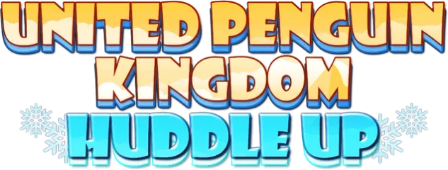 United Penguin Kingdom: Huddle up