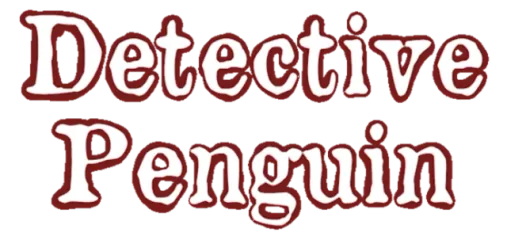 Логотип Detective Penguin