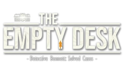 The Empty Desk