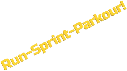 Run-Sprint-Parkour!