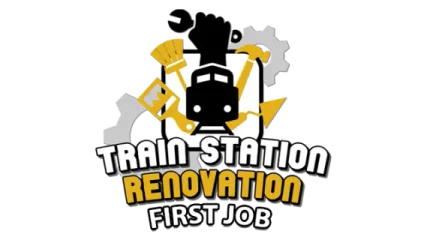Train Station Renovation - First Job
