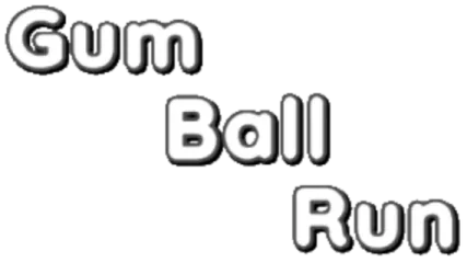 Gum Ball Run