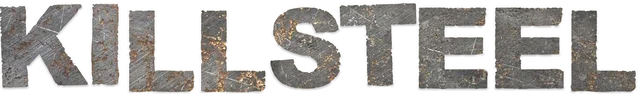 Логотип KillSteel