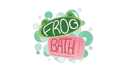 Frog Bath