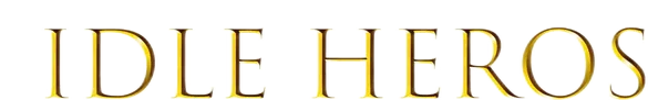 Логотип IDLE HEROS