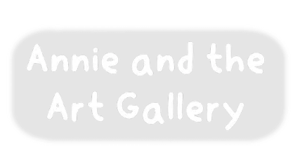 Annie and the Art Gallery