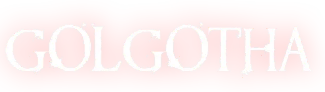 Логотип Golgotha