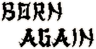 Born Again