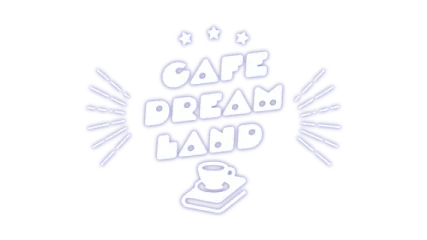 Логотип Cafe DReAMLAND