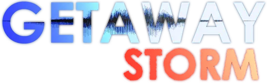 Логотип Getaway Storm