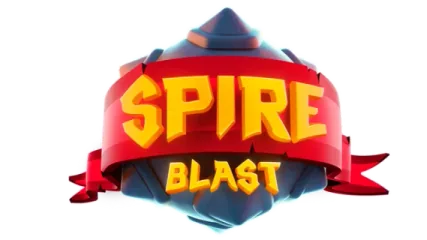 Логотип Spire Blast