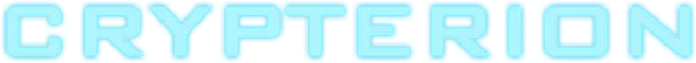 Логотип Crypterion