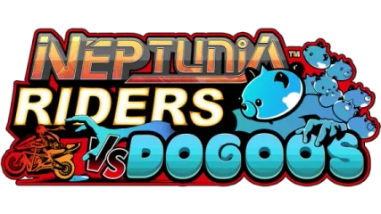 Neptunia Riders VS Dogoos