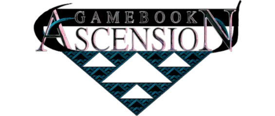 Логотип Ascension Gamebook