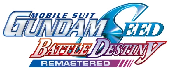 MOBILE SUIT GUNDAM SEED BATTLE DESTINY REMASTERED