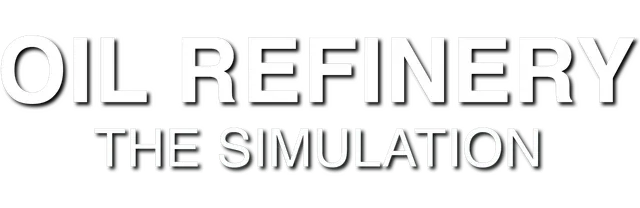 Логотип Oil Refinery - The Simulation