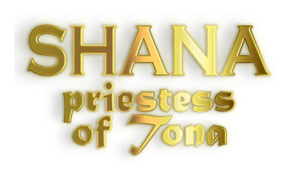 Shana - Priestess of Tona