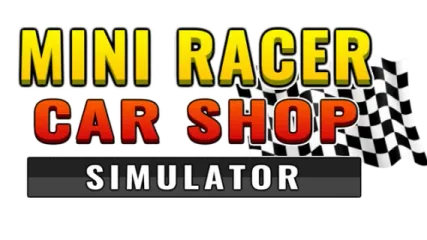 Mini Racer Car Shop Simulator