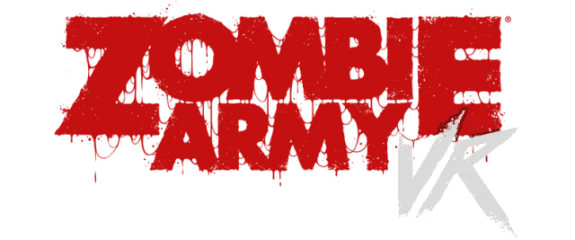 Логотип Zombie Army VR