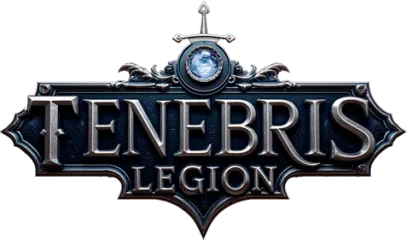 Логотип Tenebris Legion