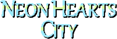 Neon Hearts City
