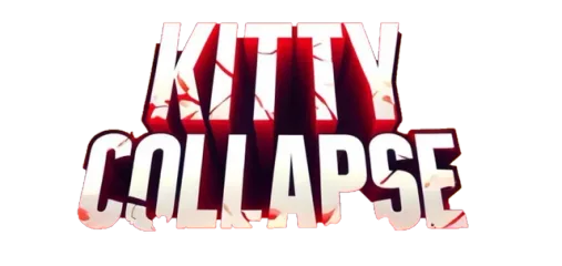 Логотип Kitty Collapse