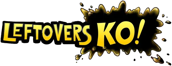 Логотип Leftovers KO!