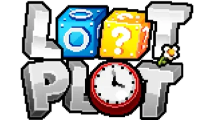 Логотип LOOTPLOT