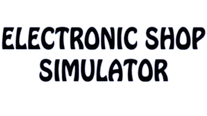Electronic shop simulator