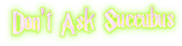 Логотип Don't Ask Succubus