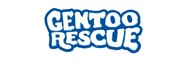 Gentoo Rescue