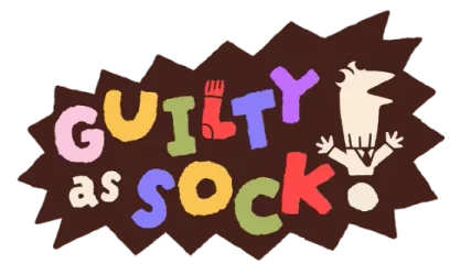 Guilty as Sock!