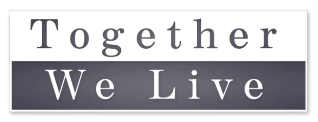 Together We Live