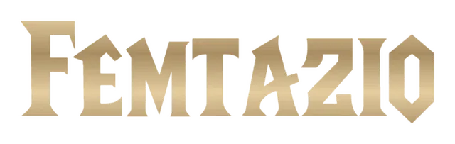 Логотип Femtazio