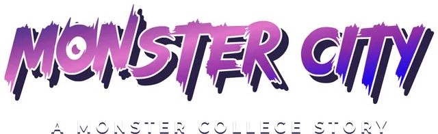 Monster City: A Monster College Story