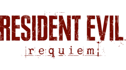 Логотип Resident Evil Requiem