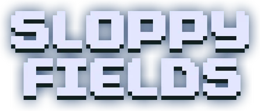 Логотип Sloppy Fields