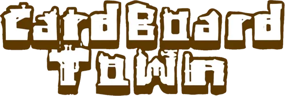 Cardboard Town