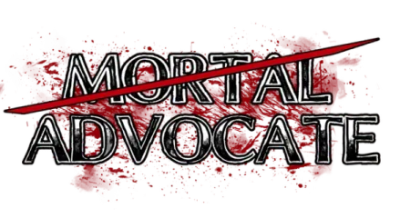 Логотип Mortal Advocate