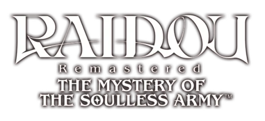 RAIDOU Remastered: The Mystery of the Soulless Army
