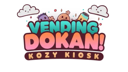 Vending Dokan!: Kozy Kiosk