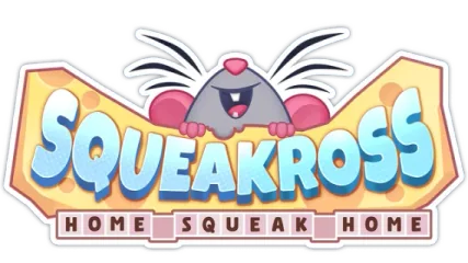 Squeakross: Home Squeak Home
