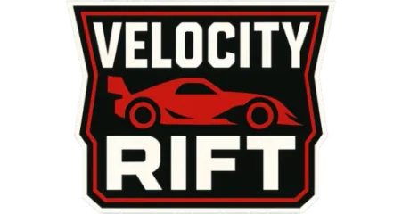 Логотип Velocity Rift