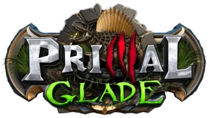 Логотип Primal Glade