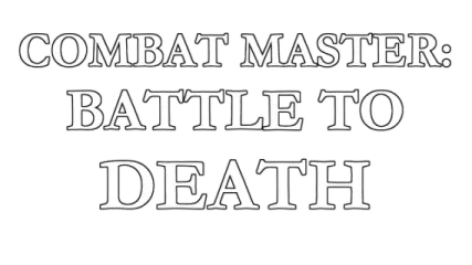 Логотип Combat Master: Battle to DEATH