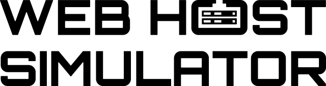 Web Host Simulator